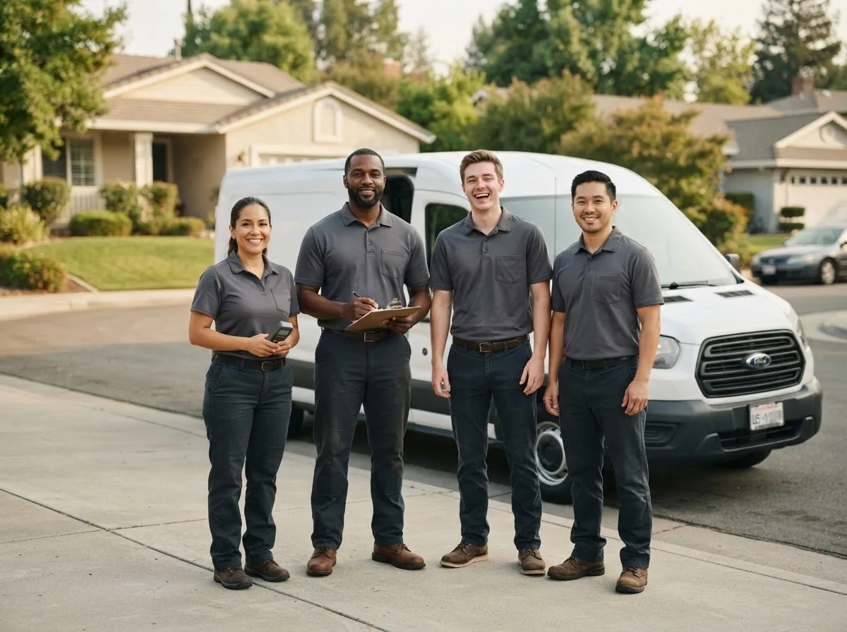 Licensed water damage restoration technician near New Iberia, LA